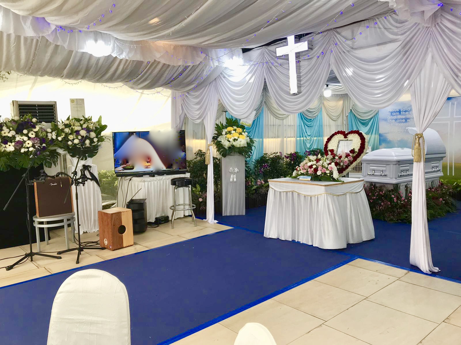 Singapore Christian Funeral Services