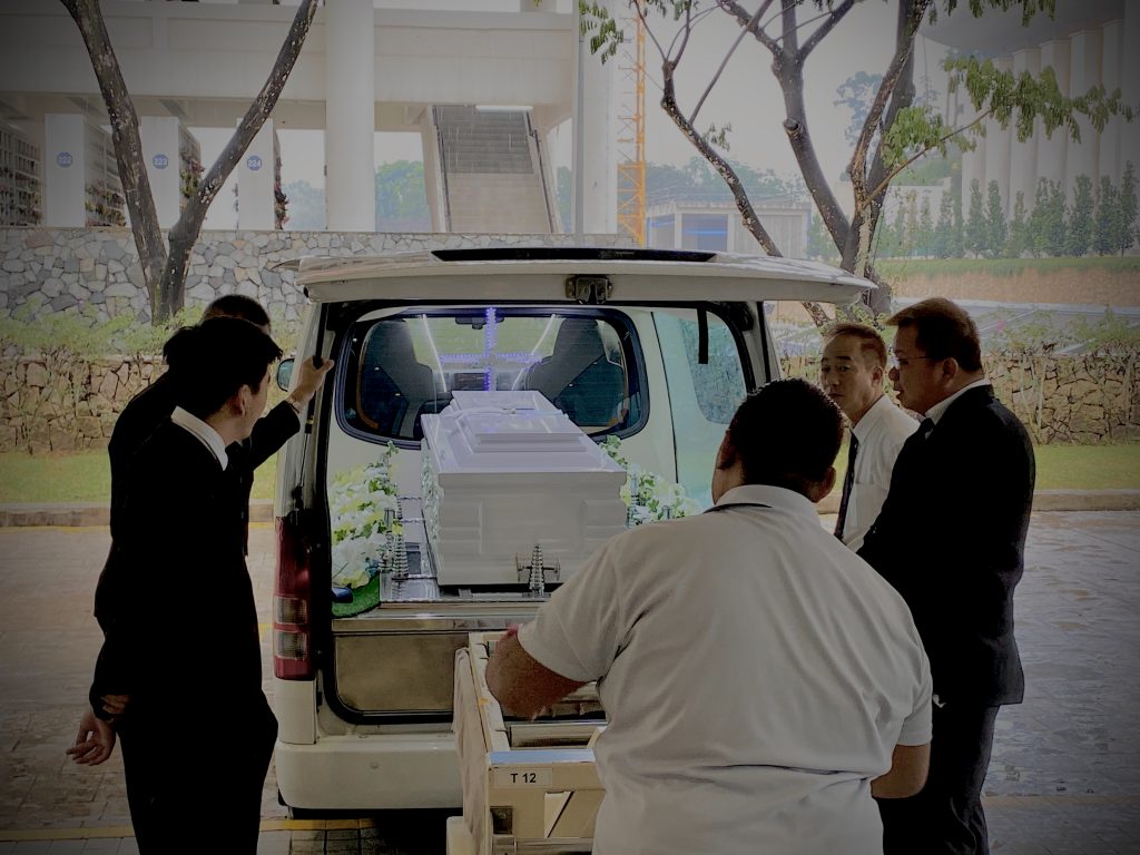 About Us – Agape Bereavement Care